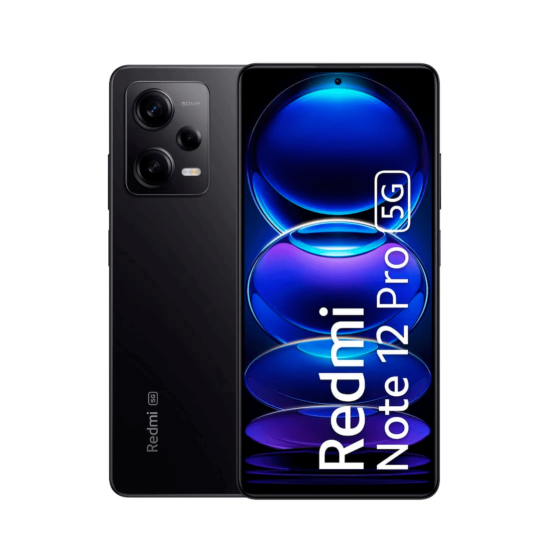 TELEFONO CELULAR REDMI NOTE 12 PRO 256 MIDNIGHT BLACK 5G 8 RAM telefono-celular-redmi-note-12-pro-256-midnight-black-5g-8-ram