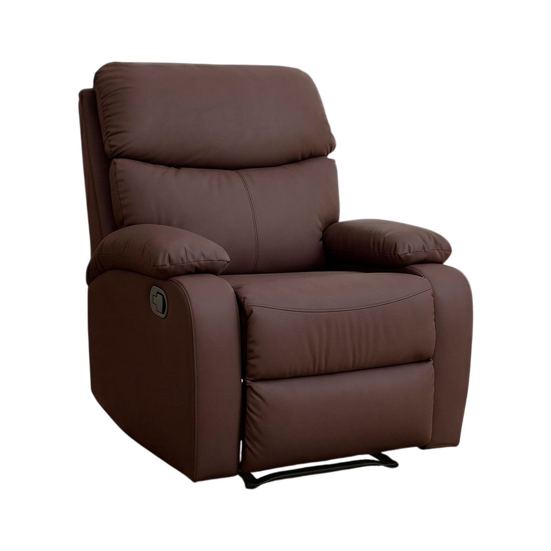 POLTRONA RECLINABLE GISELLE ATB-2601-355 77X82X104CM M15 BROWN