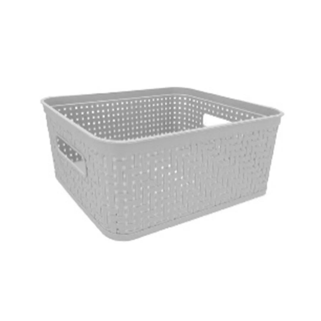 CANASTA STERILITE 25.7X20X10.8CM 764-12906A08 GRIS