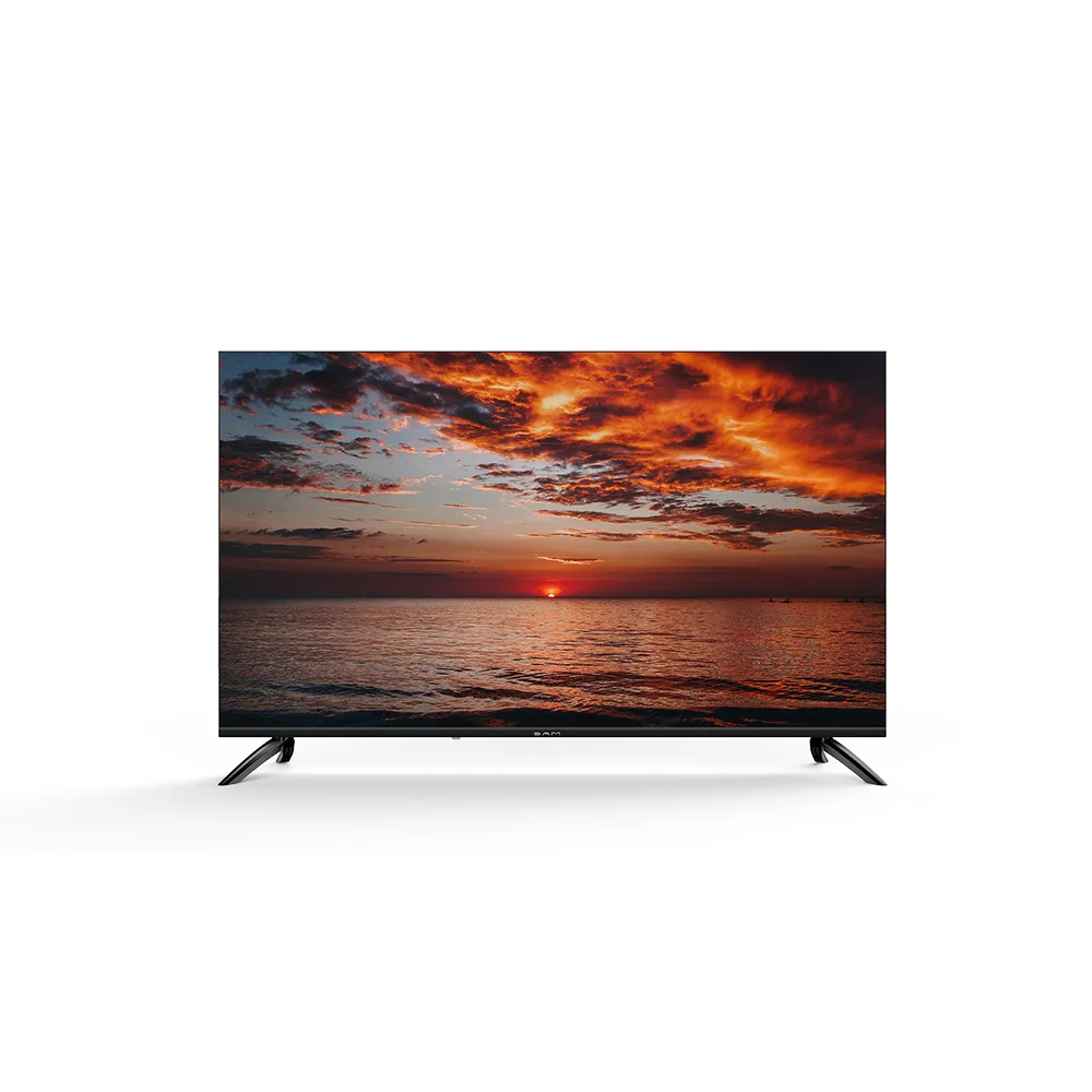 TELEVISOR 50" SAM ELETRONICS 50M10H 4K SMART TV HDMI WI-FI  GOOGLE TV BLUETOO 110V