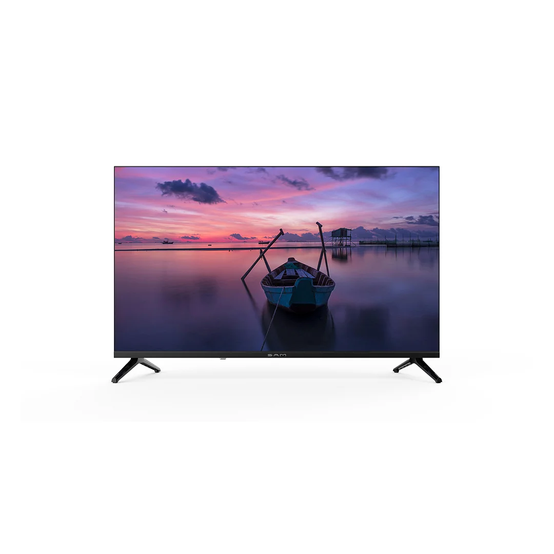TELEVISOR 32" SAM ELETRONICS 32M10H HD SMART TV HDMI WI-FI  GOOGLE TV BLUETOO 110V