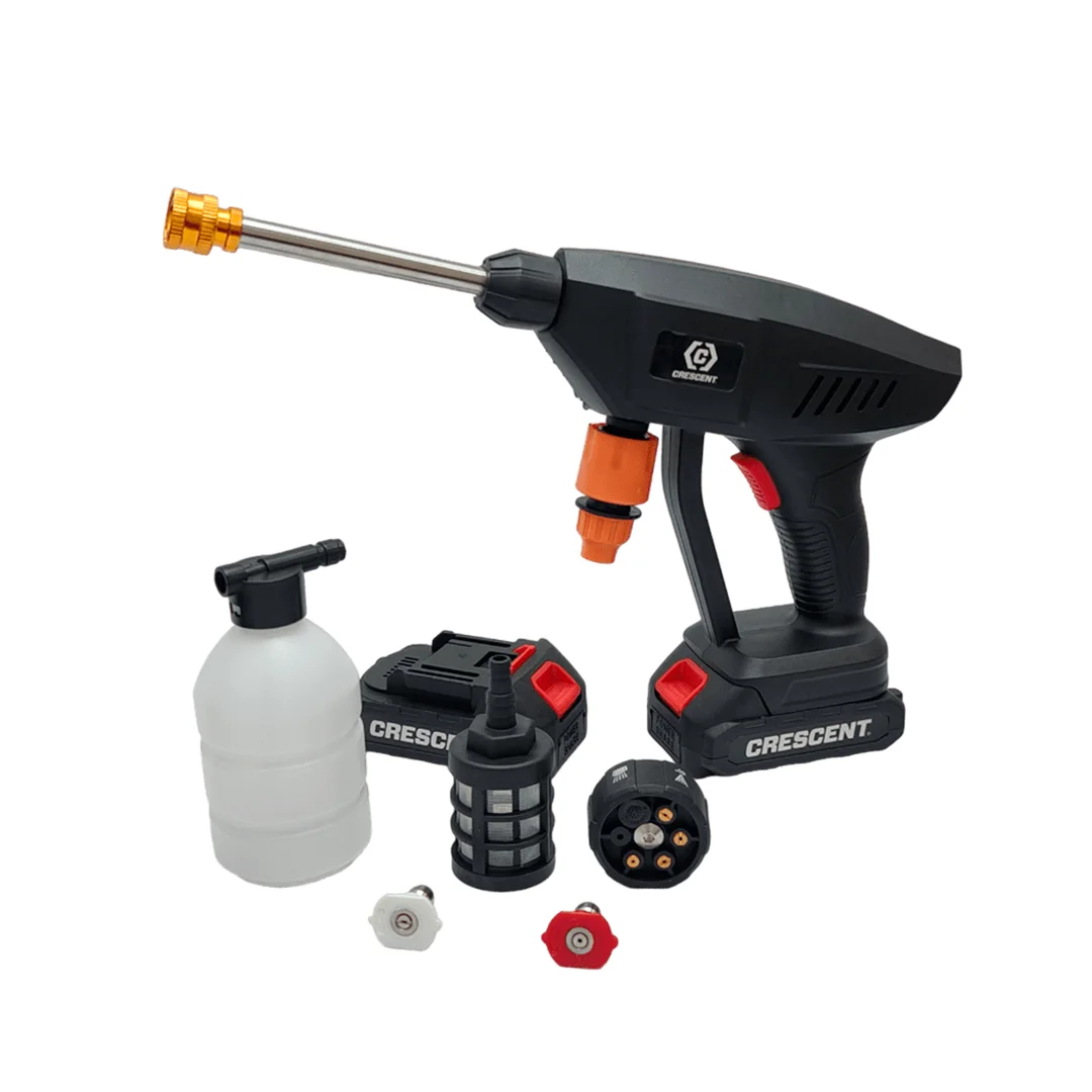 HIDROJET CRESCENT RHP-03 INALAMBRICO PORTATIL ALTA PRESIÓN B036H