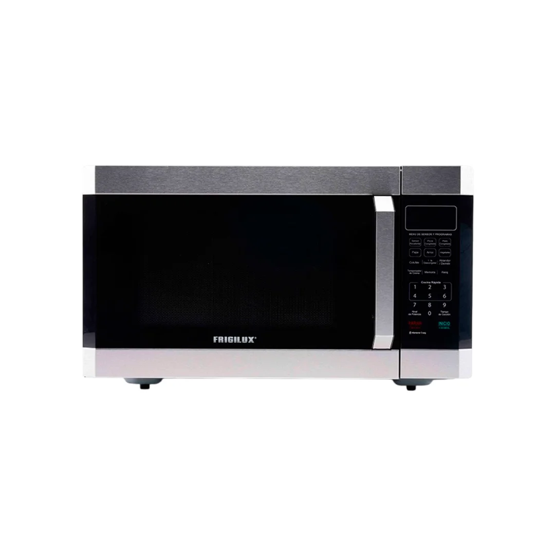 HORNO MICROONDAS FRIGILUX FRMO-45I INOX 45 LTS