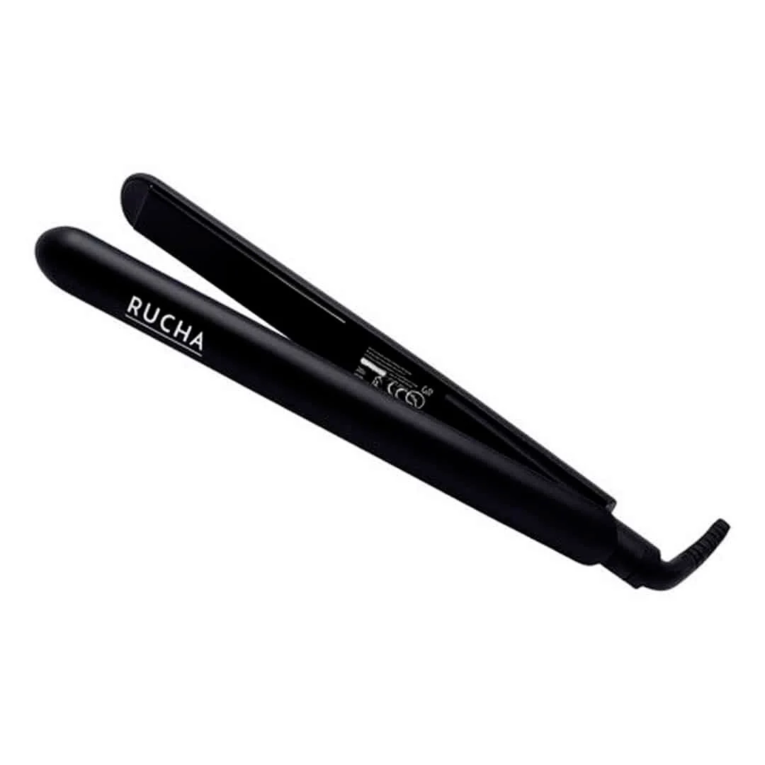 PLANCHA DE CABELLO RUCHA 05-01-0032 TITANIUM ONYX 1"