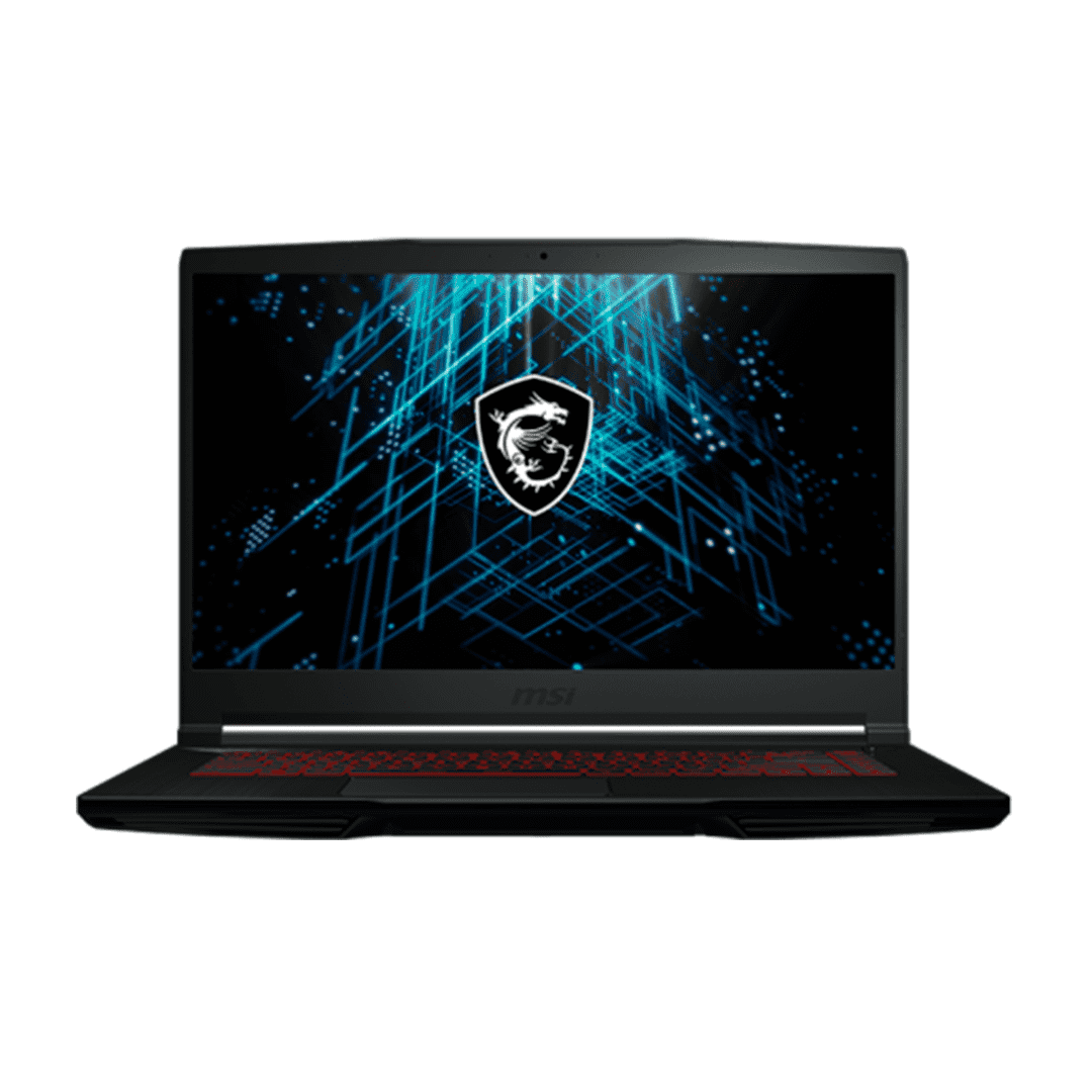LAPTOP MSI GF63-THIN 11UC-1276US 16GB RAM 512GB BLACK