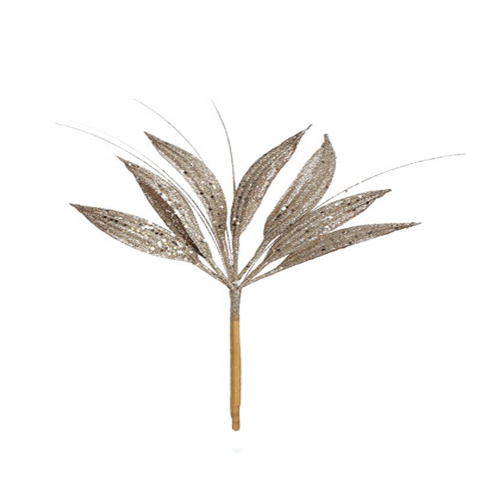 ADORNO RELLENO 36CM  (831-MX001-1411N) CHAMPANA