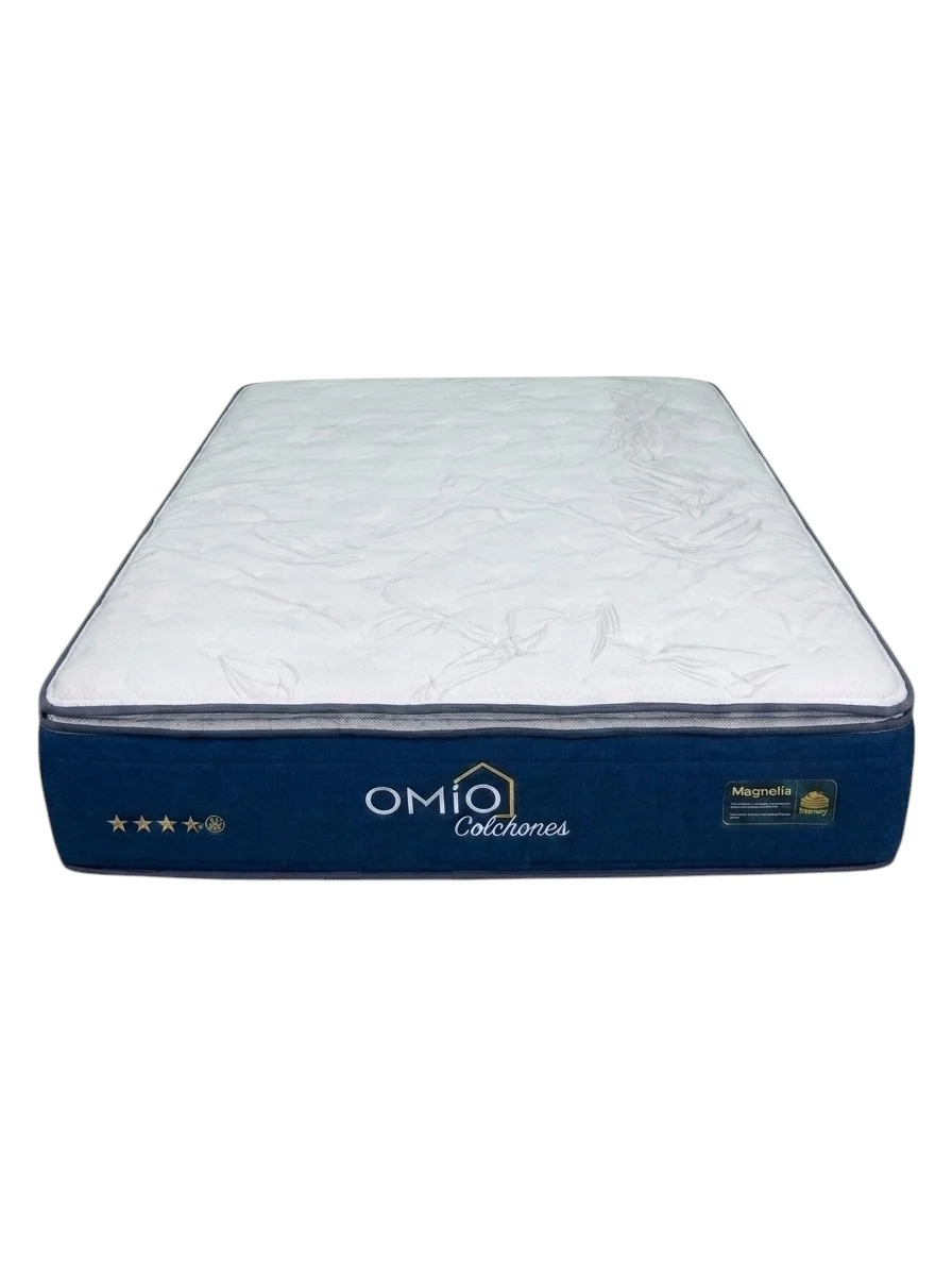 COLCHON OMIO MAGNOLIA 160 X 190 QUEEN