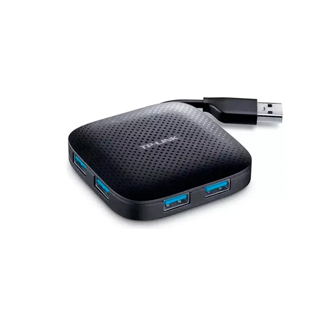 HUB TP-LINK UH400 SUPERSPEED USB 3.0 4 PUERTOS PORTABLE