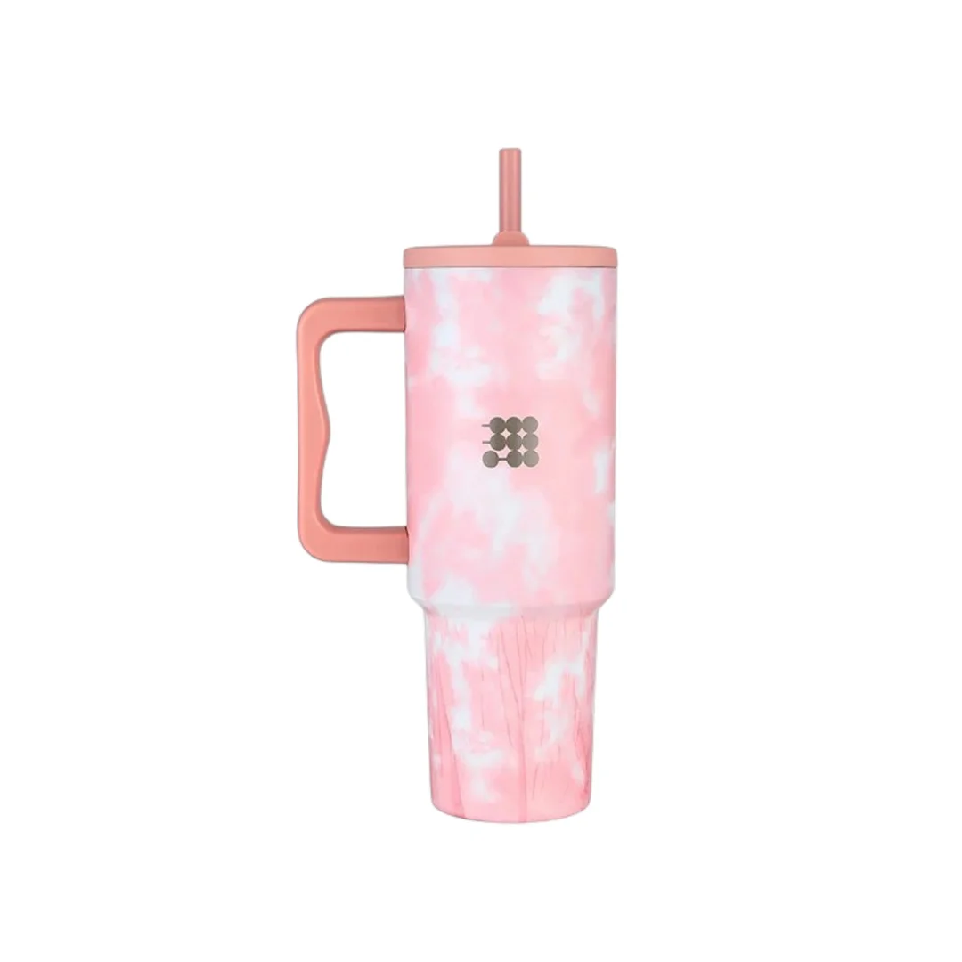 TERMO CUBITT  CT-TUMB5TD 40OZ TIE DIE PINK