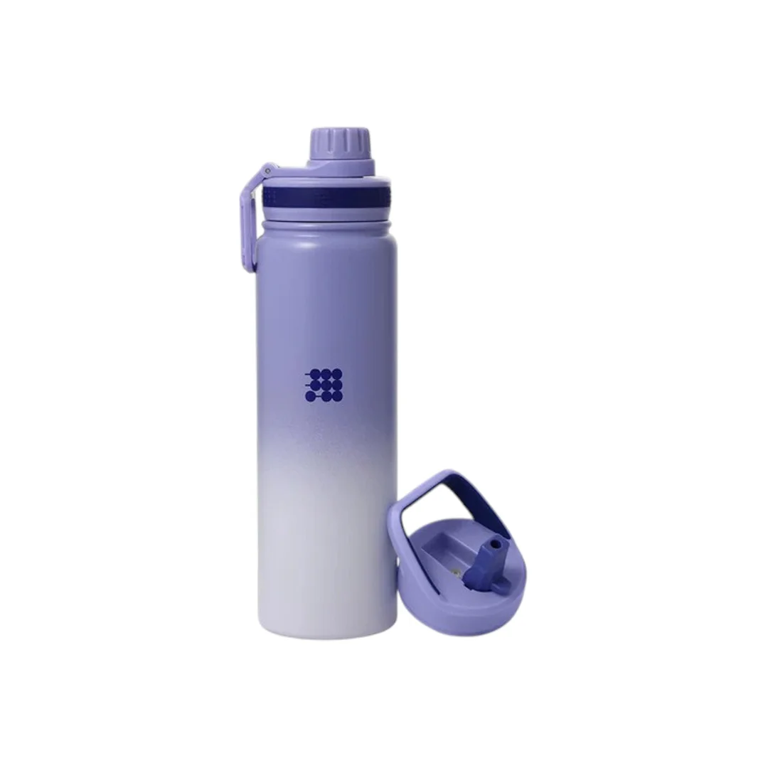 TERMO CUBITT PARA AGUA CTHB2400M-44 Purple Gradient 710ml / 24oz