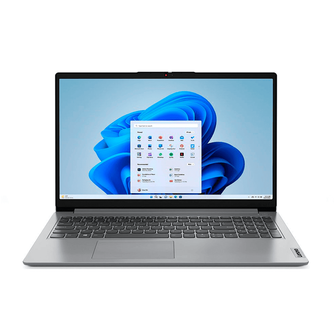 LAPTOP LENOVO 82VG0041US 15.6" 4GB RAM 128GB SILVER