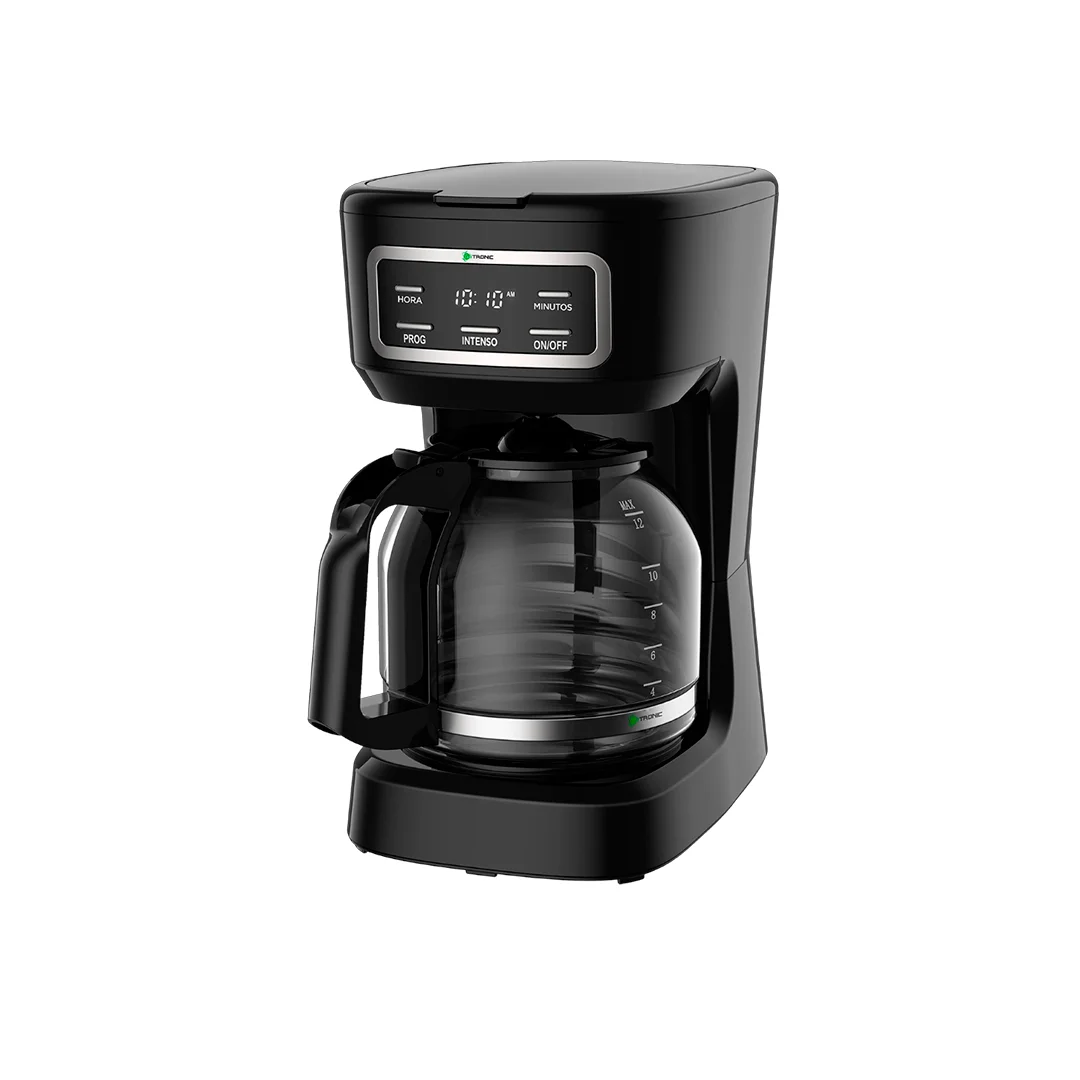 GTRONIC CAFETERA ELECTRICA SMART 12 TAZAS GT-1449-CM