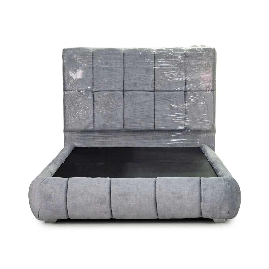 CAMA NUBE PREMIUN QUEEN ODESA PLATA