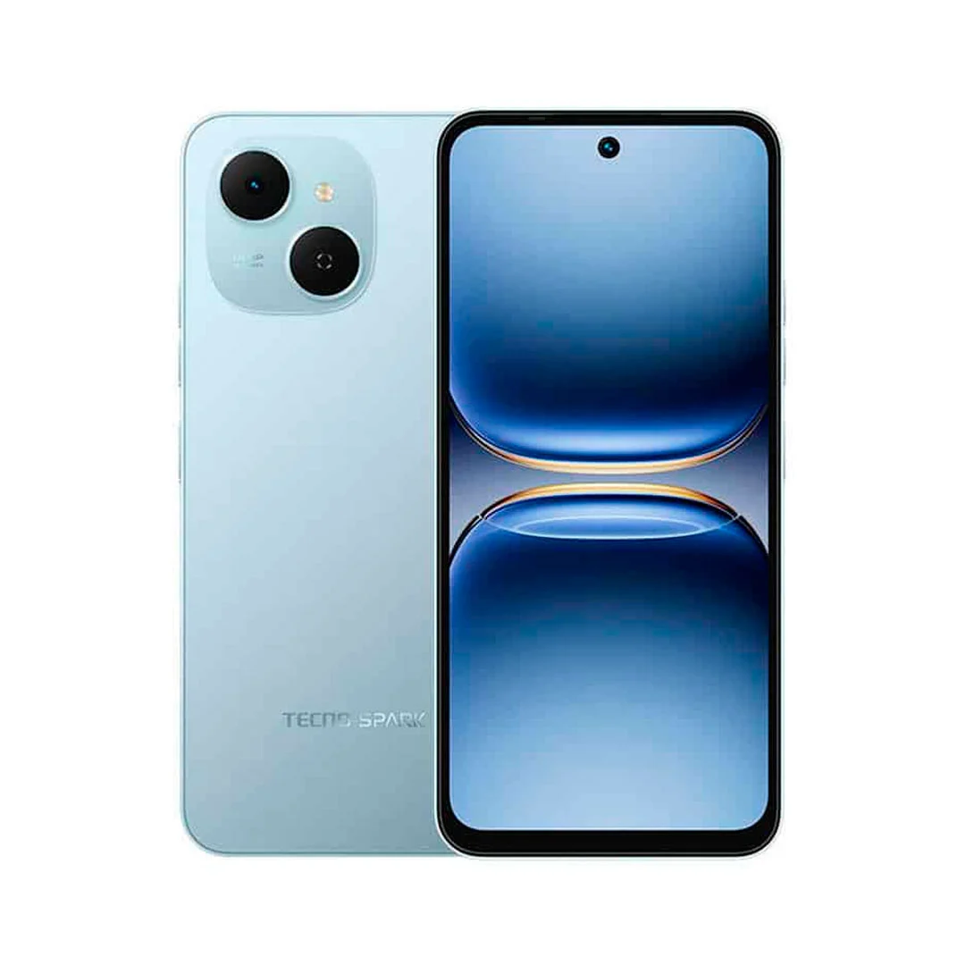 TELEFONO CELULAR TECNO SPARK 40C 256+8GB RIPPLE BLUE 2241