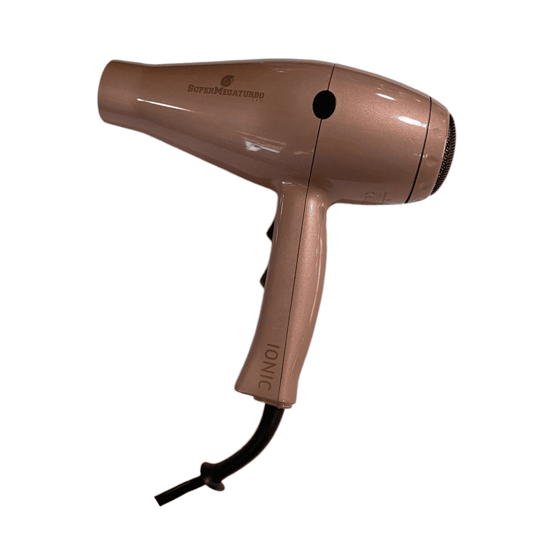 SECADOR D/CABELLO BELLALISS SUPERMEGATURBO SM-6700 DORADO