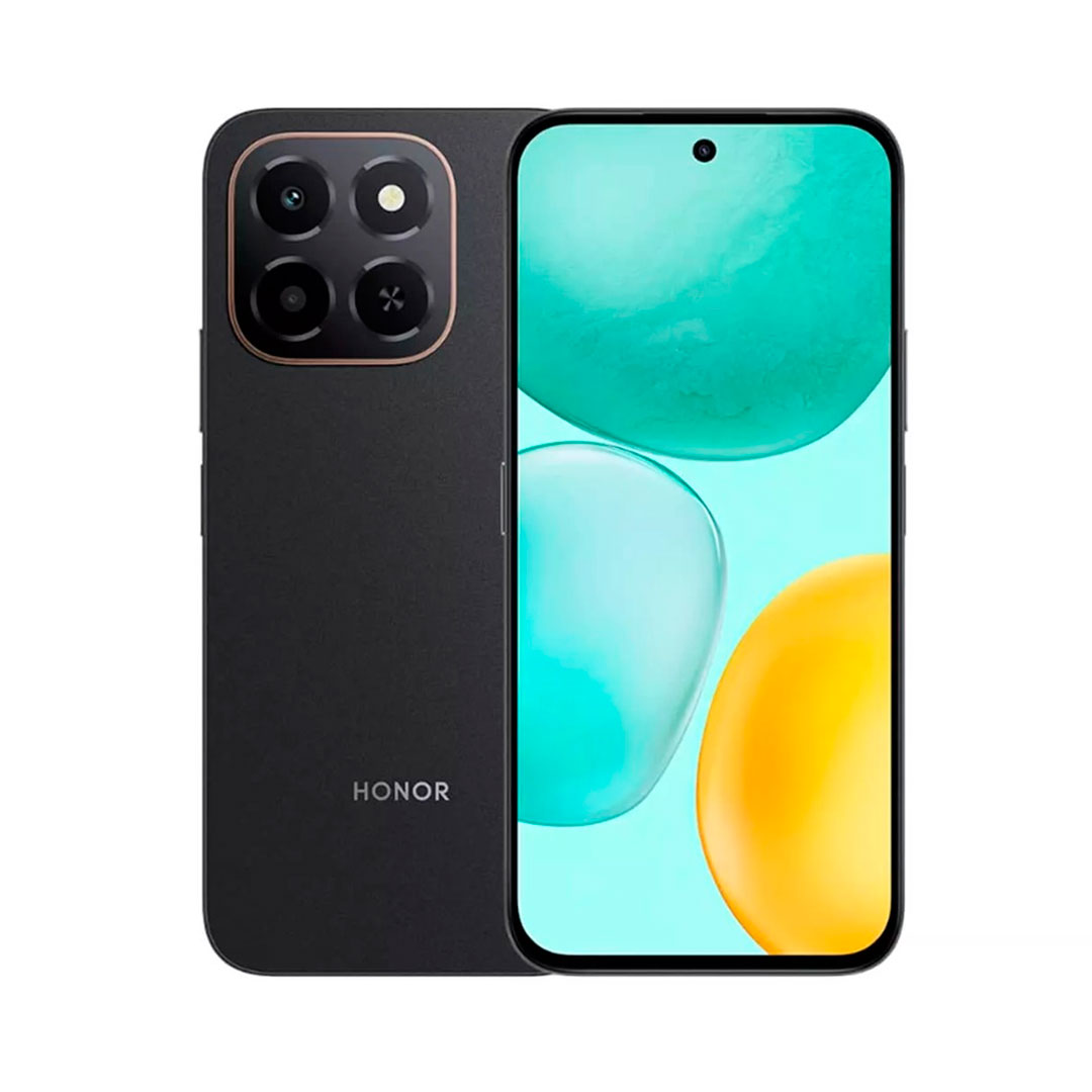 TELEFONO CELULAR HONOR X6C 256GB RAM 8GB NEGRO/MEDIANOCHE REF 2123