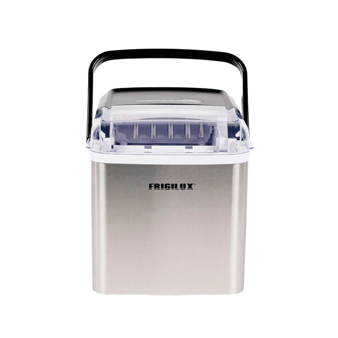 FABRICADOR DE HIELO FRIGILUX FHFR-1000SA 12kg 1.2 LTS