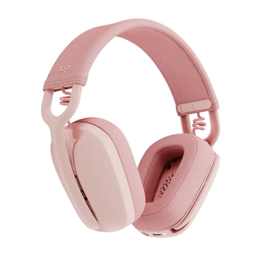 AURICULARES INALAMBRICOS 981-0001223 LOGITECH ZONE VIBE 100 ROSA 86120