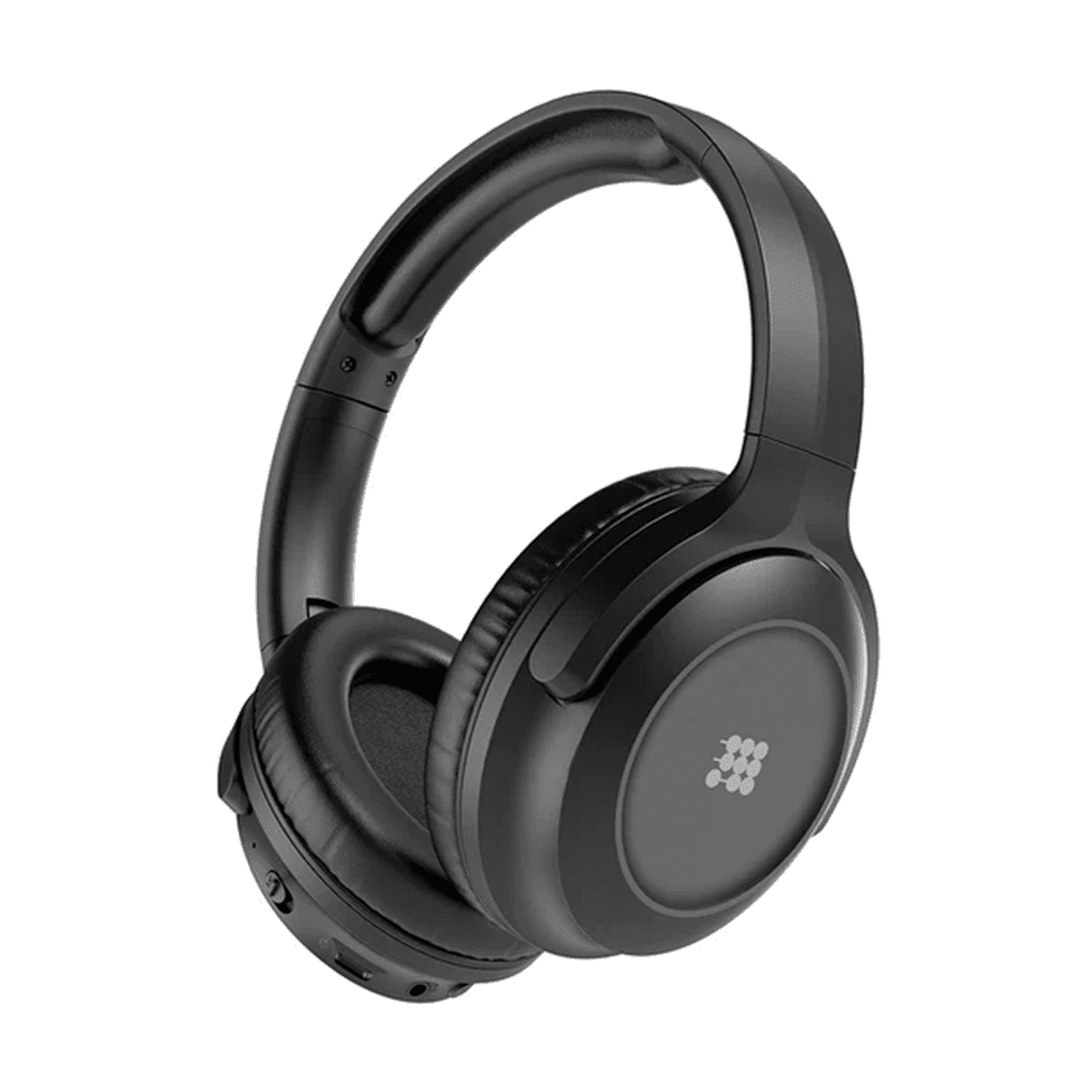 AUDIFONOS INALAMBRICOS CUBITT BK CTANC-1 NEGRO