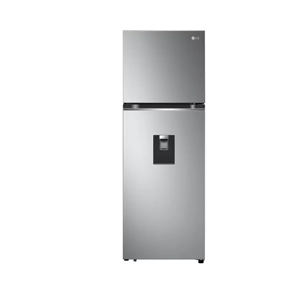 REFRIGERADOR LG VT34WPP 342LTS CON DISPENSADOR SILVER