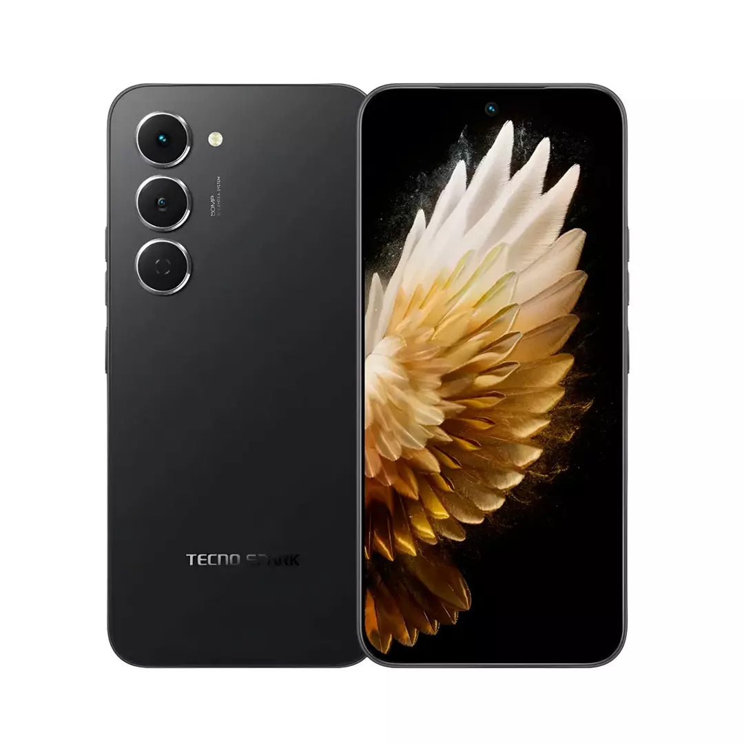 TELEFONO CELULAR TECNO SPARK 40 PRO 8GB 256GB INK BLACK REF 2172
