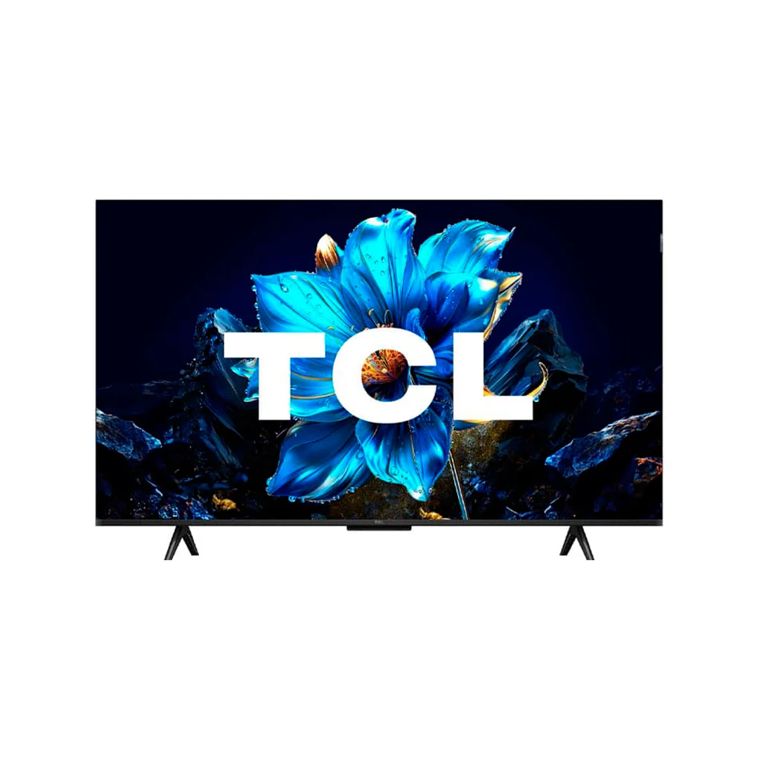 TELEVISOR TCL 65" 65P7K QLED HDR 4K GOOGLE TV 110V