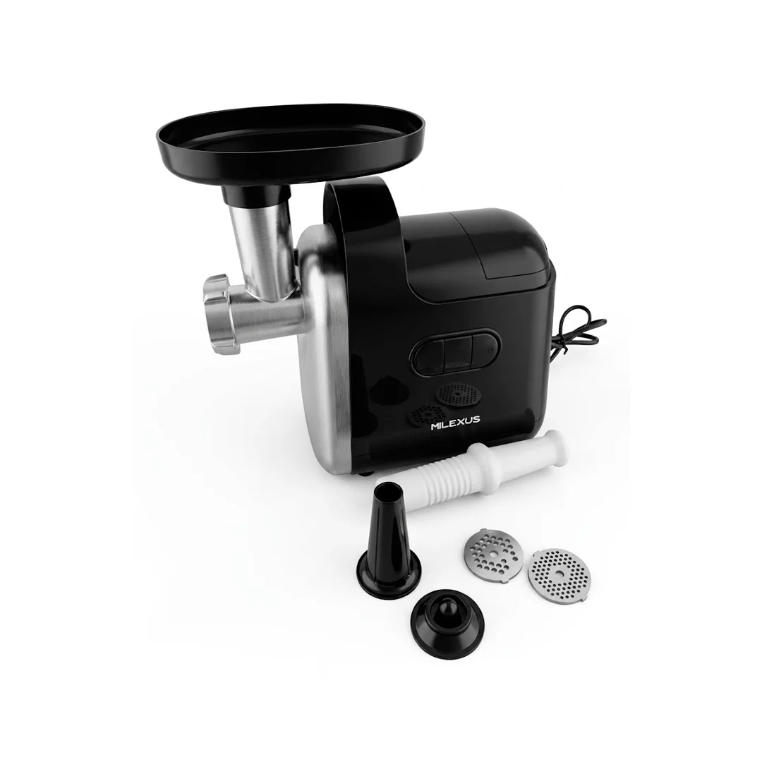 MOLEDOR DE CARNE ML-MG-422 POWER 1800W NEGRO