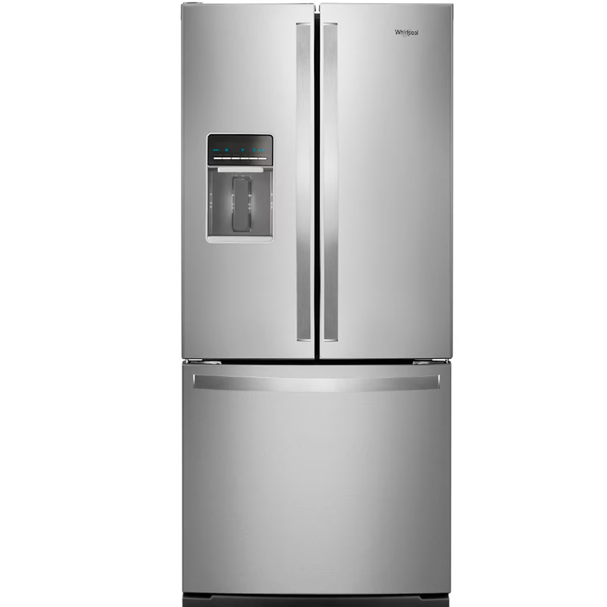Ekar De Gas | REFRIGERADOR WHIRLPOOL WUC2205B 5PIES NEGRO