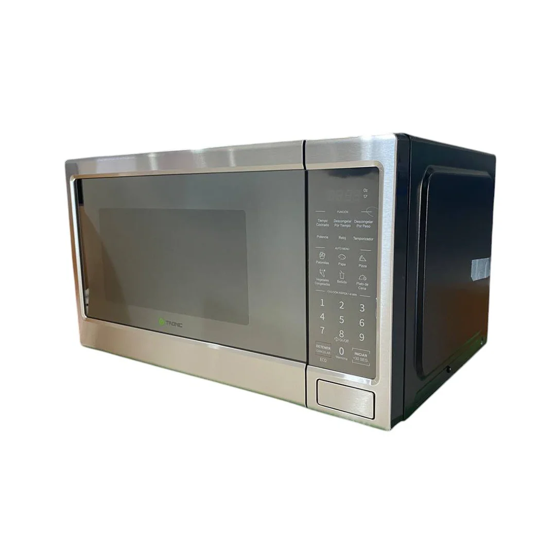HORNO MICROHONDAS G TRONIC (GT-0P042DG-SS) 32LTS 1000W 110V