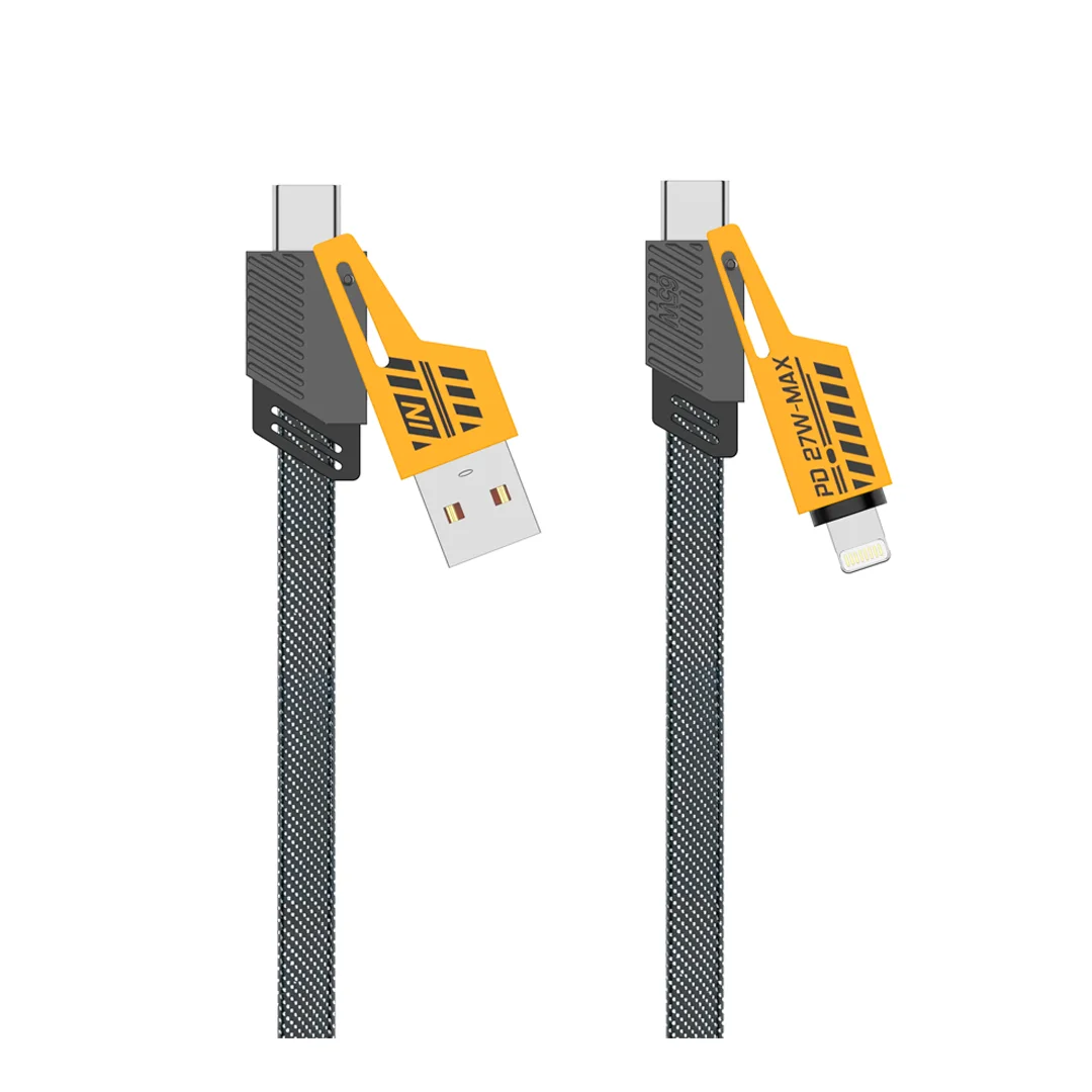 CABLE YOOKIE CB95 4 EN 1 65W (2015)