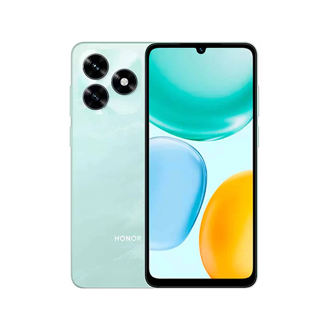 TELEFONO CELULAR HONOR X5C PLUS 256GB/6GB RAM OCEAN CYAN 2490