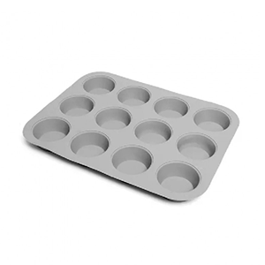 MOLDE SILICONE PARA PONQUE TS-91050 12UND