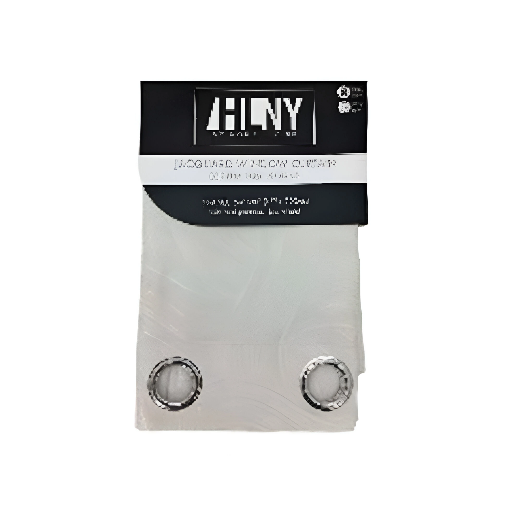 CORTINAS P/ CASA 54X90" 715-1429828 GRIS/DORADO