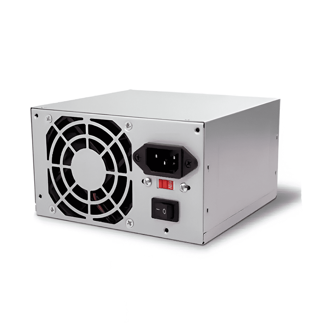 FUENTE DE PODER SPIDERTEC ATX-600W