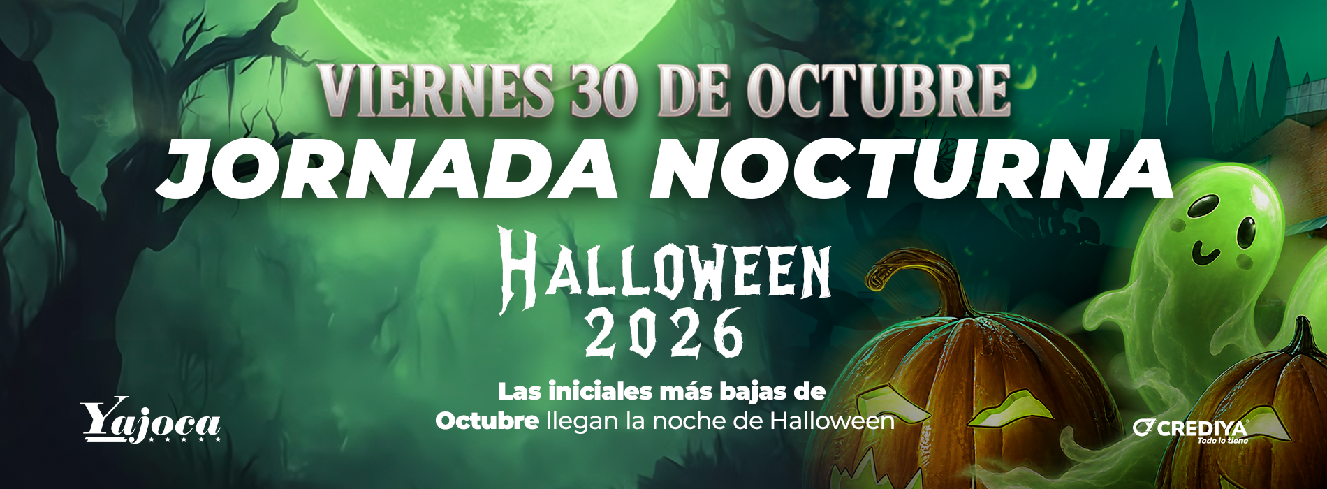 Yajoca promo