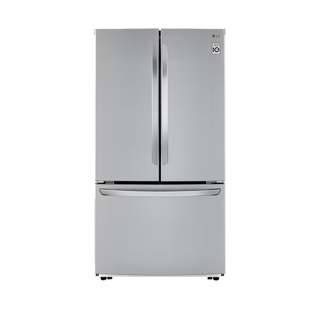 REFRIGERADOR LG FRENCH DOOR GM78BGS 816LT 3PTAS ACERO INOX
