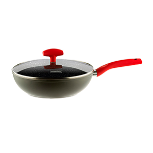WOK MAGEFLON 45823 C/TAPA VULCANO 28 CM