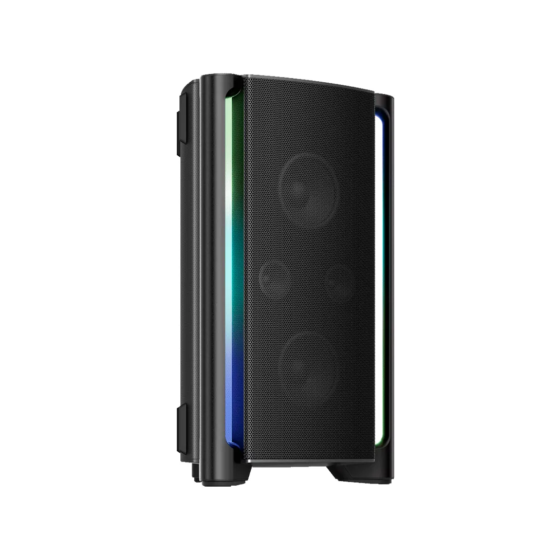 TORRE DE SONIDO TCL TP200K PARTY SPEAKER NEGRO TCSA1001786 110V