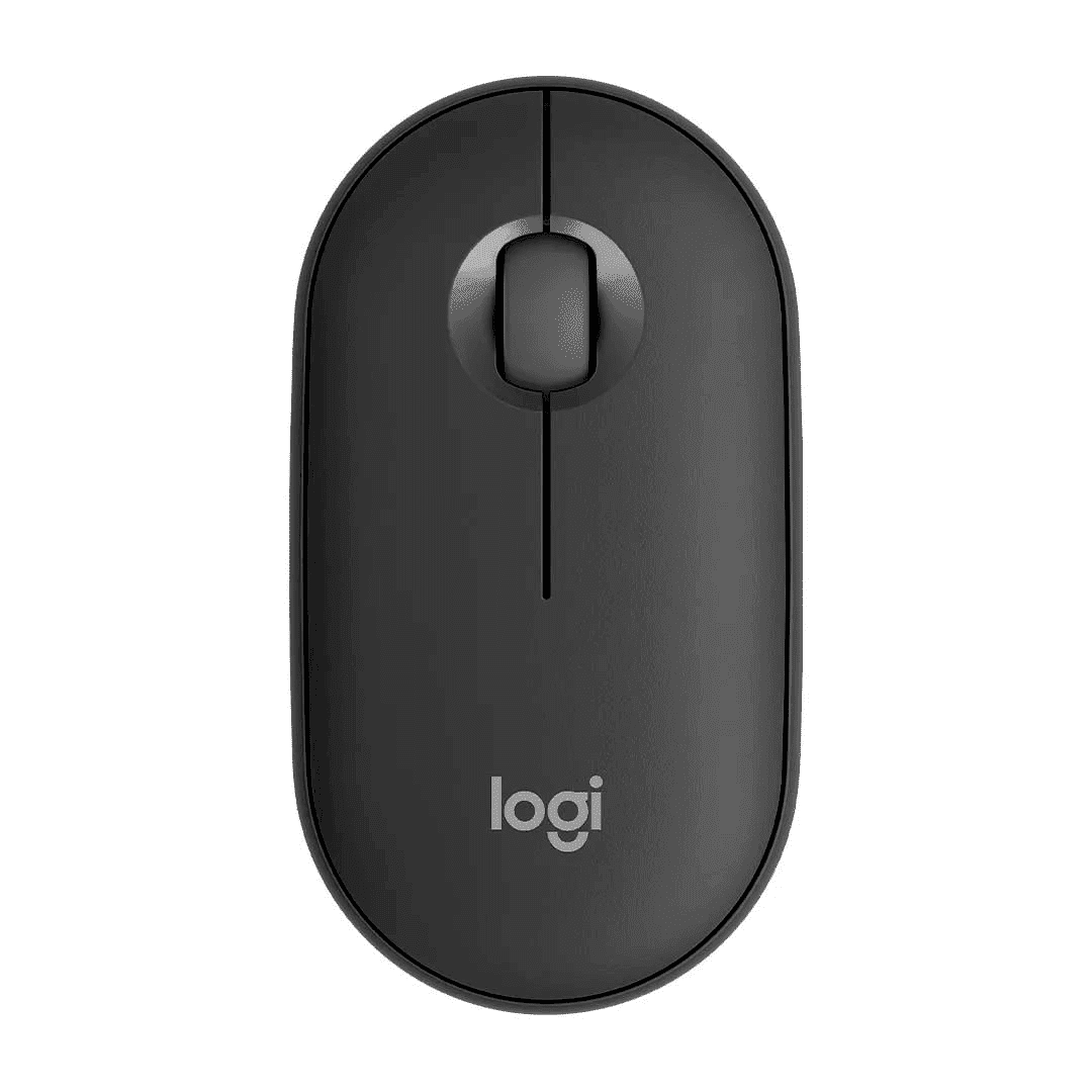 MOUSE INALAMBRICO 910-007049 LOGITECH M350s GRIS 88503