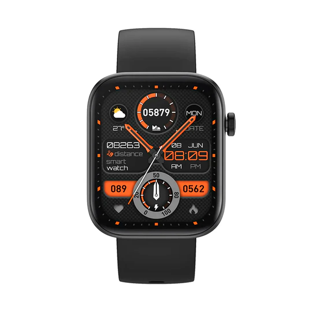 RELOJ COLMI SMART WATCH P71 SERIES BLACK