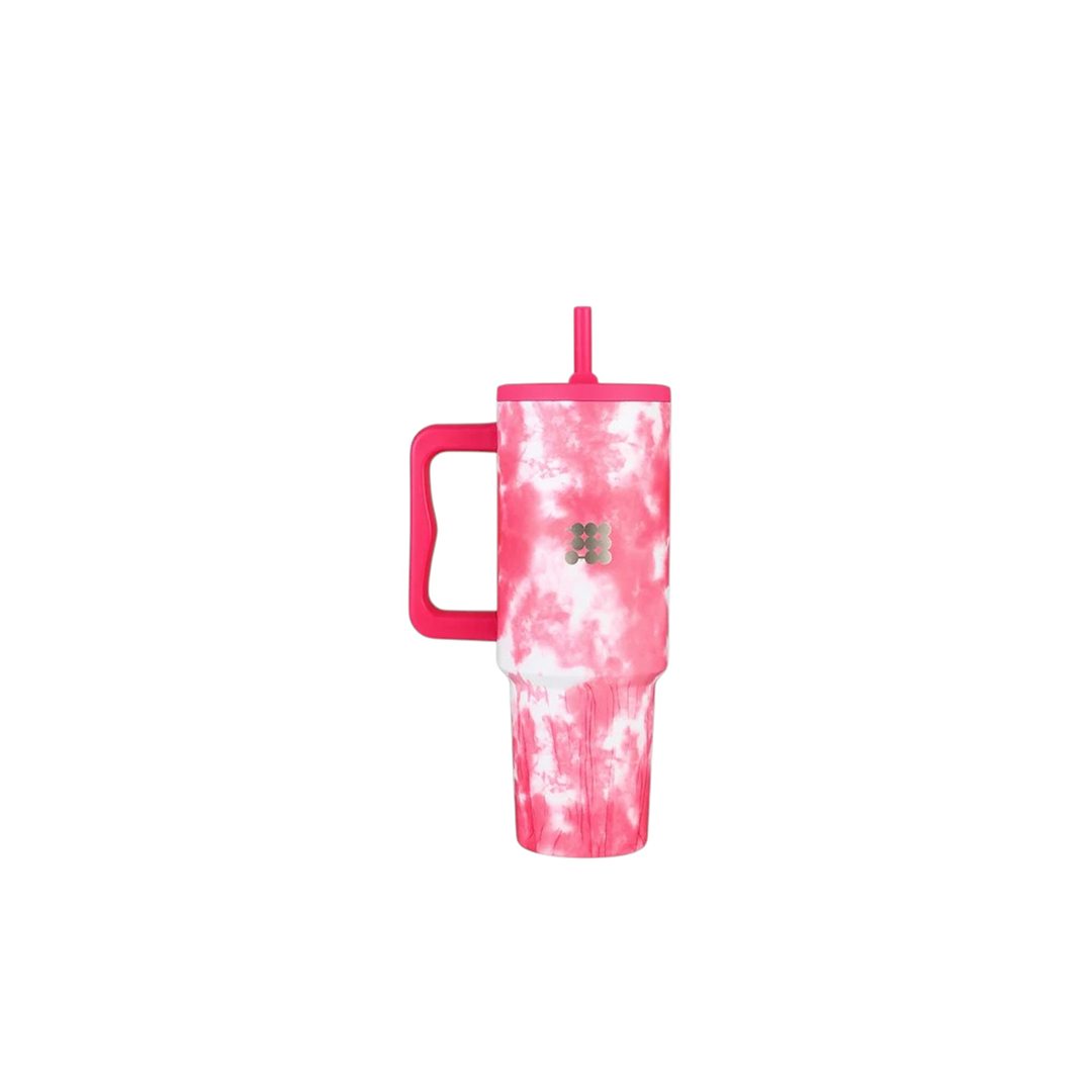 TERMO CUBITT  CT-TUMB5FTD 40OZ TIE DIE FUXIA