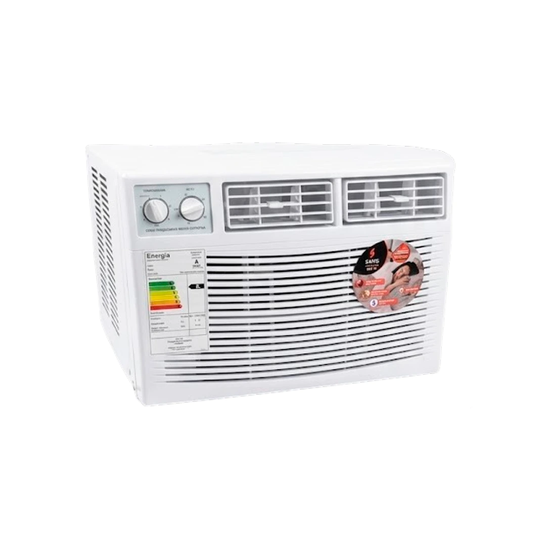 AIRE ACOND. DE VENTANA SAYS 12000BTU 220V AVT-1200SCW SIN CONTROL BLANCO SAYS