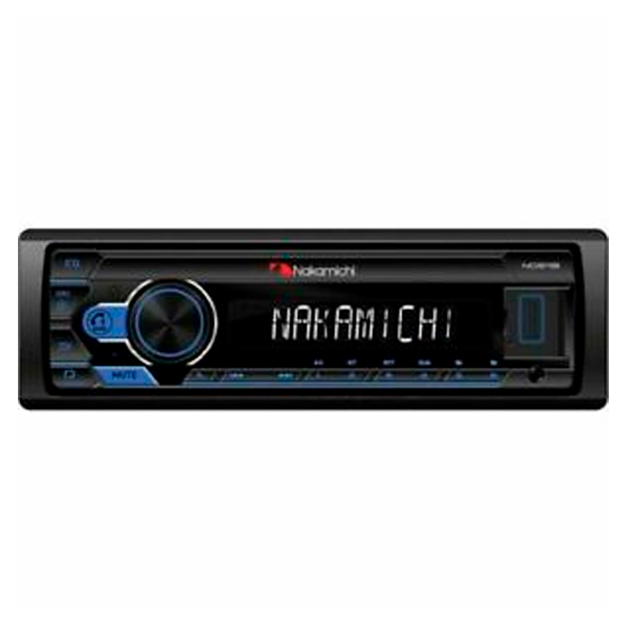 REPRODUCTOR NAKAMICHI NA6605 BLUET/VIDO USB/AUX