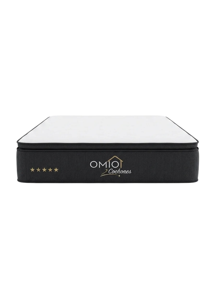 COLCHON OMIO OPALO 140 X 190 MATRIMONIAL