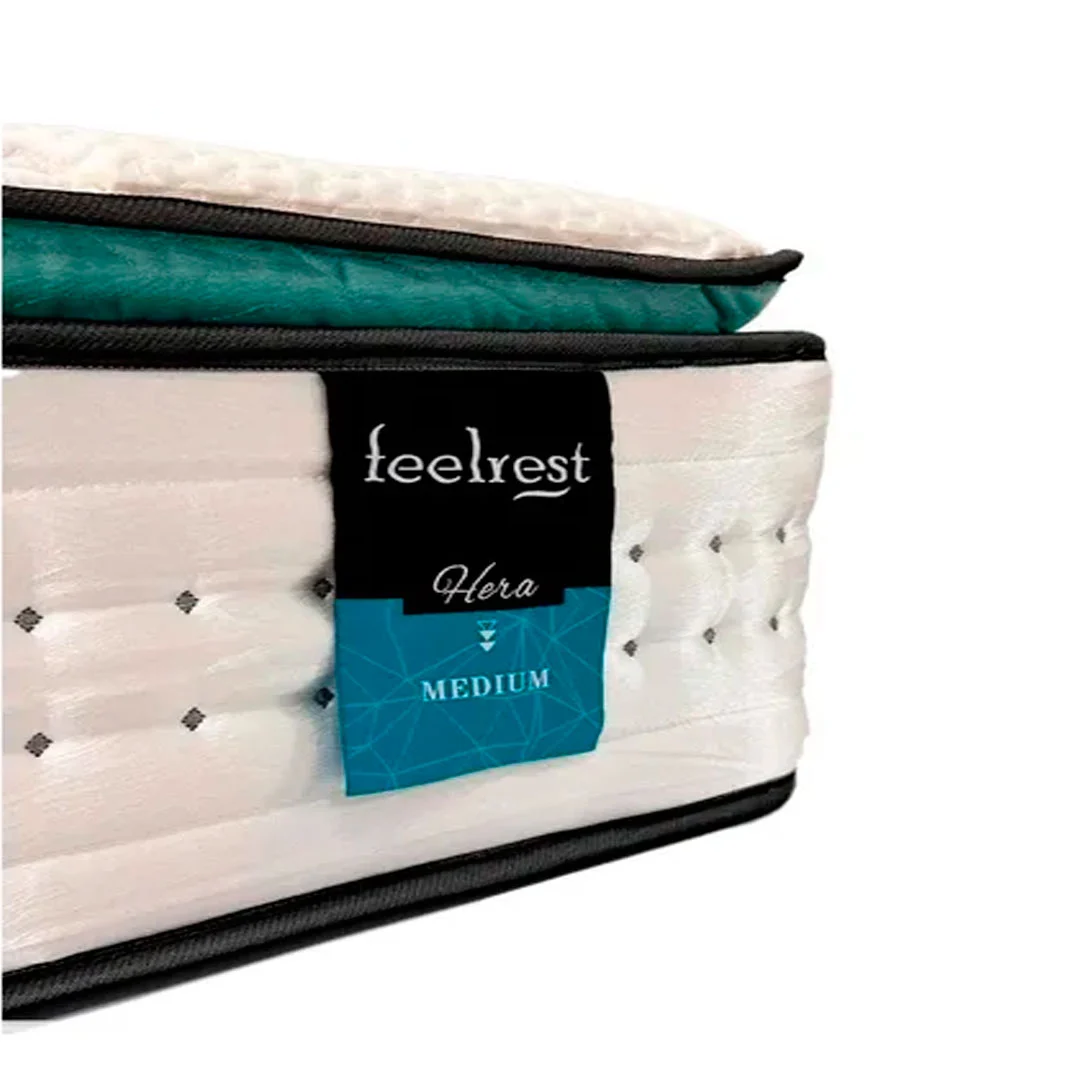 COLCHON FEELREST HERA KING FH002
