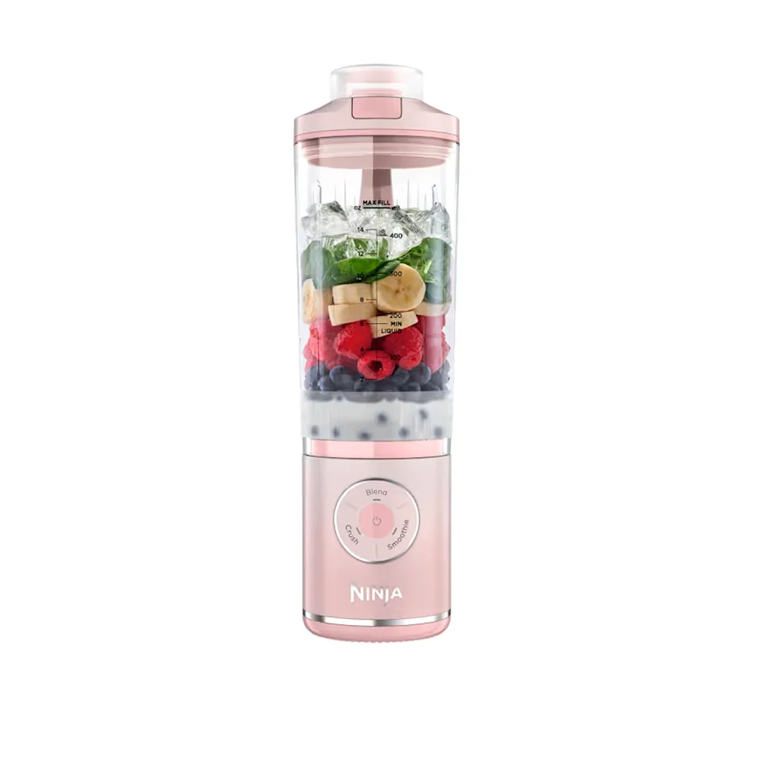 LICUADORA PORTATIL NINJABC251PK BLAST MAX PINK