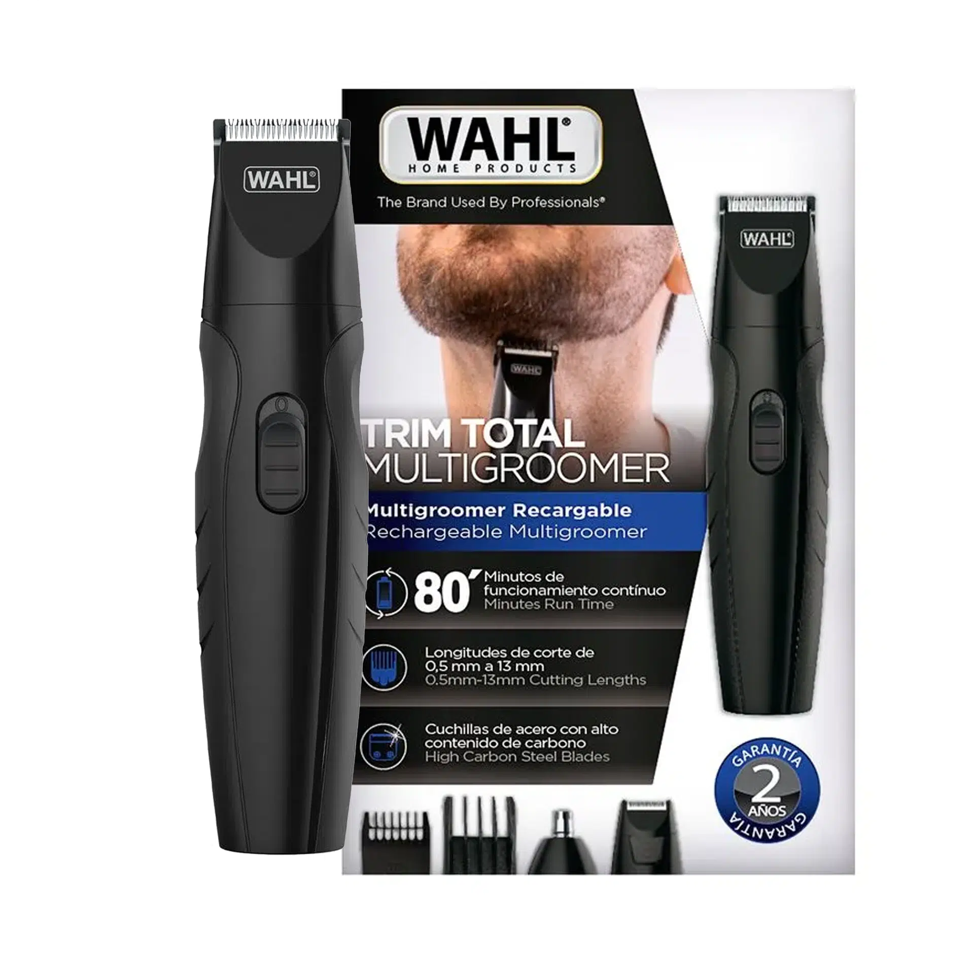 MAQUINA DE ASEO PERSONAL GROOSMAN WALL HOME 09685-008