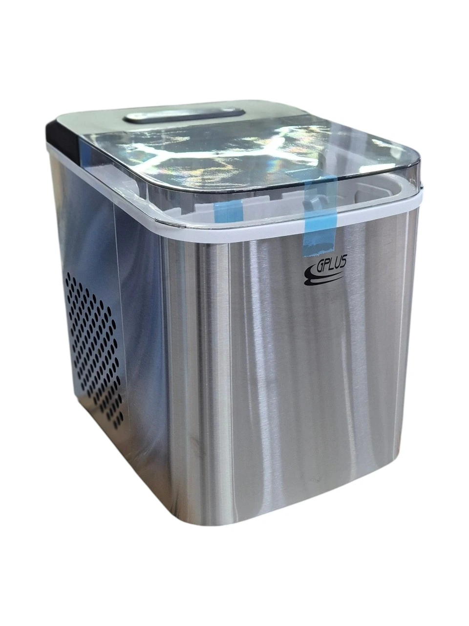 FABRICADOR HIELO G PLUS 14 Kg/DIA GP-FAB06 REF 1807 INOX