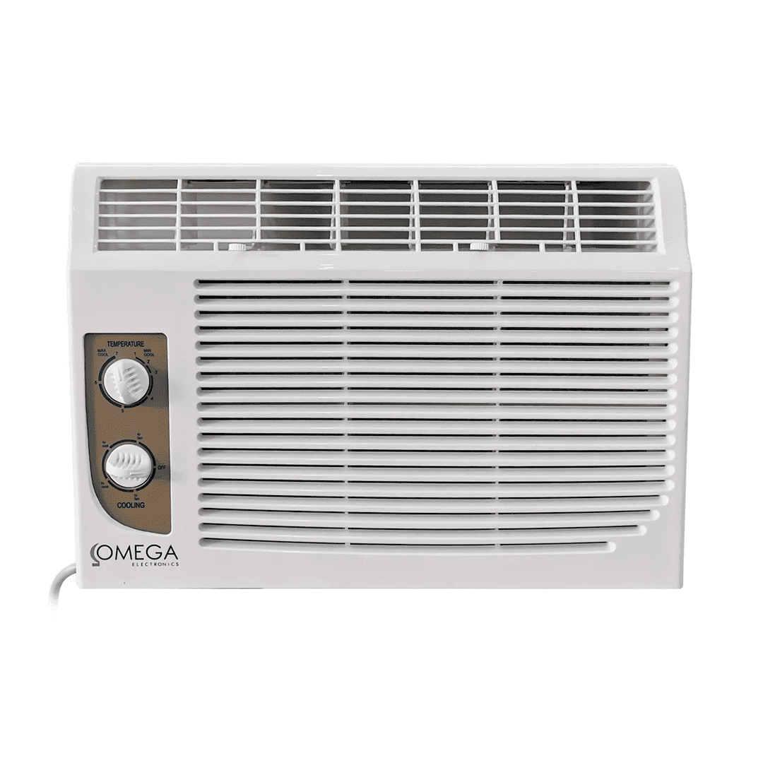 AIRE DE VENTANA OMEGA OAW-05M 5000 BTU S/C 110V