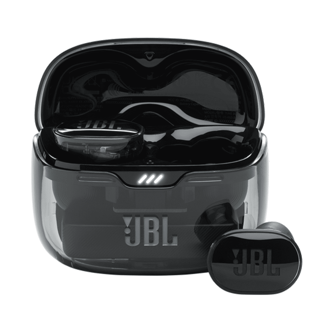 AURICULAR JBLTBUDSGBLKAM TUNE BUDS PERFECT FIT NEGRO